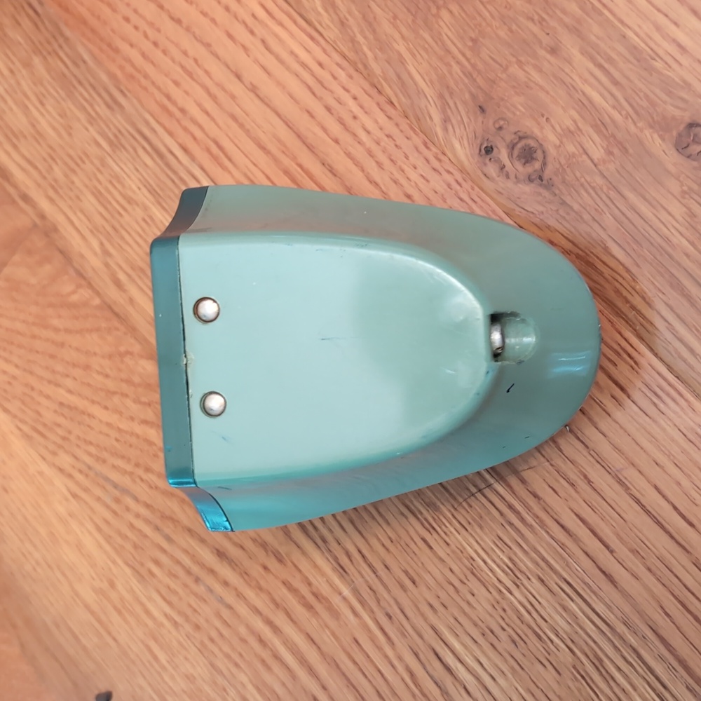 Argus PreViewer Slide Viewer Green Vintage - Picture 4 of 5
